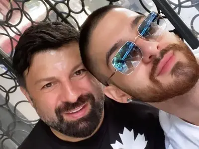 Тони Стораро се изръси с близо милион за малкия си син