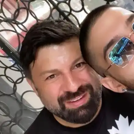 Тони Стораро се изръси с близо милион за малкия си син