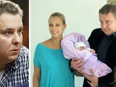 Васил Драганов: Жена ми е бременна от кварталния кебапчия!