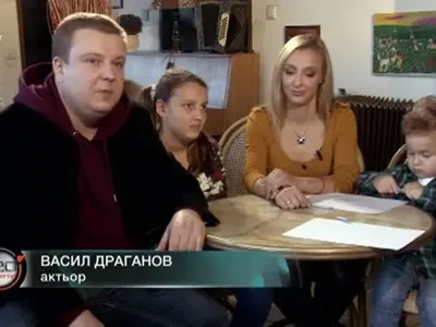 Васил Драганов за развода си: Имаше война и за апартамента