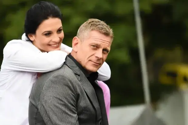 Вергов ударил Диана Димитрова заради заплахи и изнудване