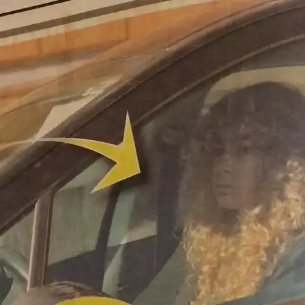 Вижте как дъщерята на Радев му ходи на гости в президентството (Папарашки снимки)