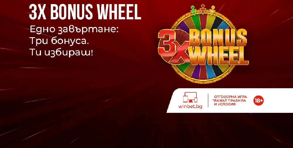 Всеки ден по три бонус предложения за клиентите на WINBET през февруари