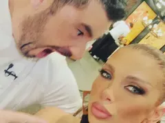Емануела и Къци  в „Хелс Китчън” 5
