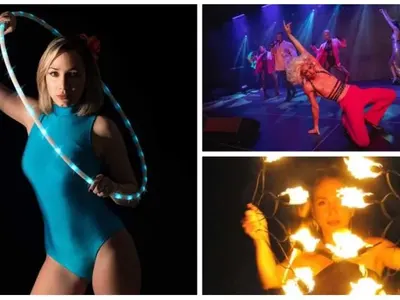 За първото бурлеск драг кабаре: Внучката на Тодор Колев става Лилава принцеса