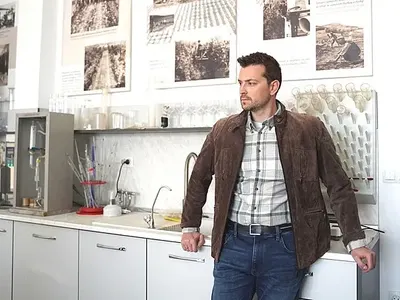 Звездата от сериала „Вина” Владимир Зомбори признава: Израснах в  семейство с проблеми