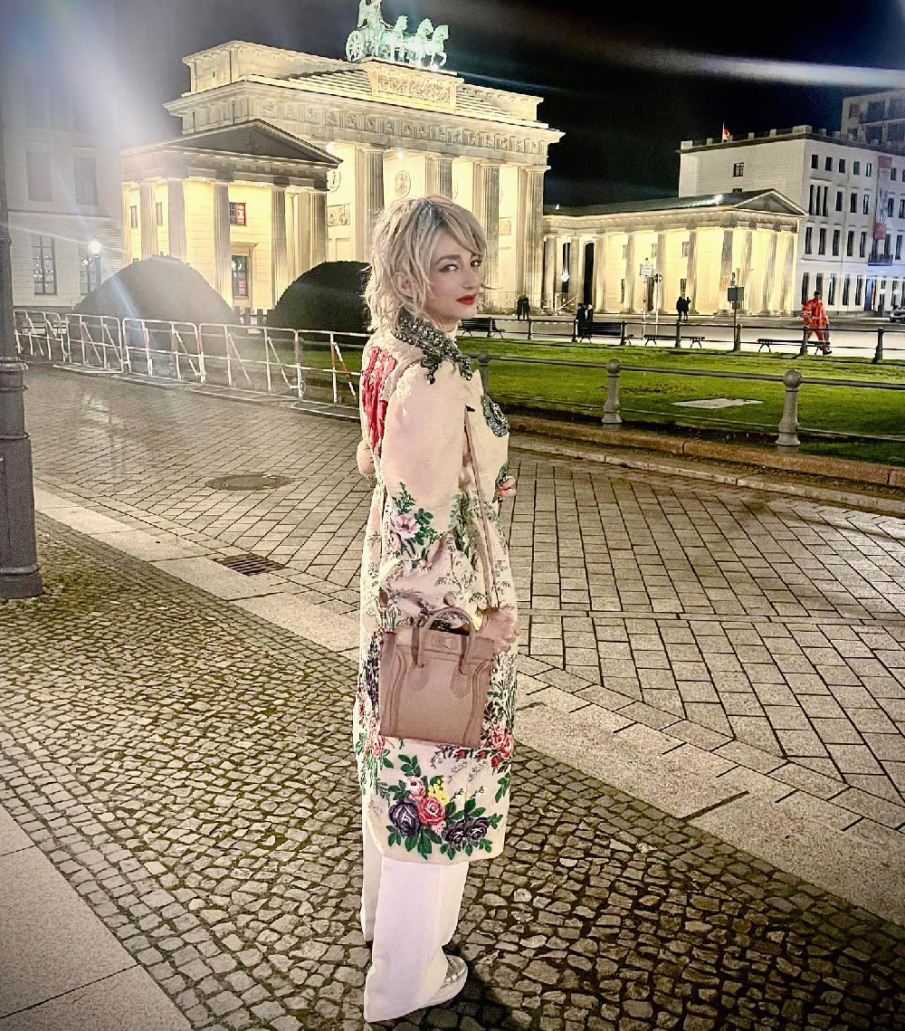 Деси Тенекеджиева с нов нос