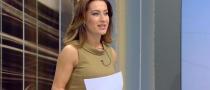 Биляна Гавазова скарана с баща си