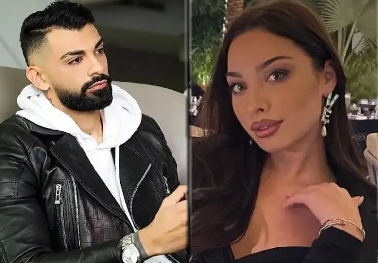 Aйлин от „Ергенът” била любовница на рома Меди