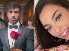 Айлин от „Ергенът“ имала връзка с фолкпевец
