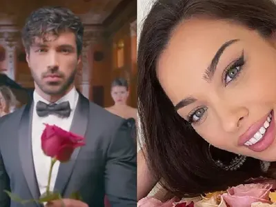 Айлин от „Ергенът“ имала връзка с фолкпевец