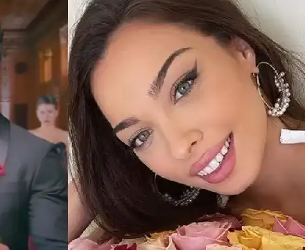 Айлин от „Ергенът“ имала връзка с фолкпевец