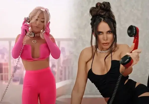 Алисия и Гери-Никол се помириха