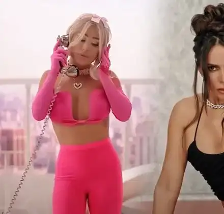 Алисия и Гери-Никол се помириха