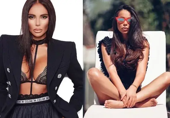 Алисия краде бизнеса на Николета Лозанова