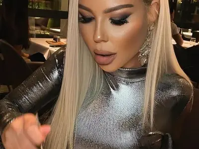 Андреа имала  ясновидски  предусещания