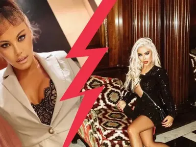 Андреа за Камелия: Тя е по-секси