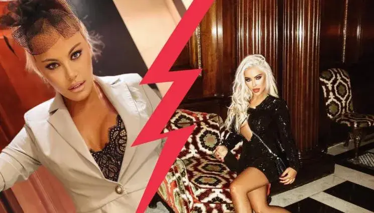 Андреа за Камелия: Тя е по-секси