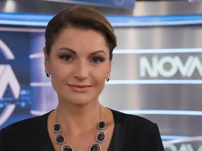 Ани Салич ремонтира манастир