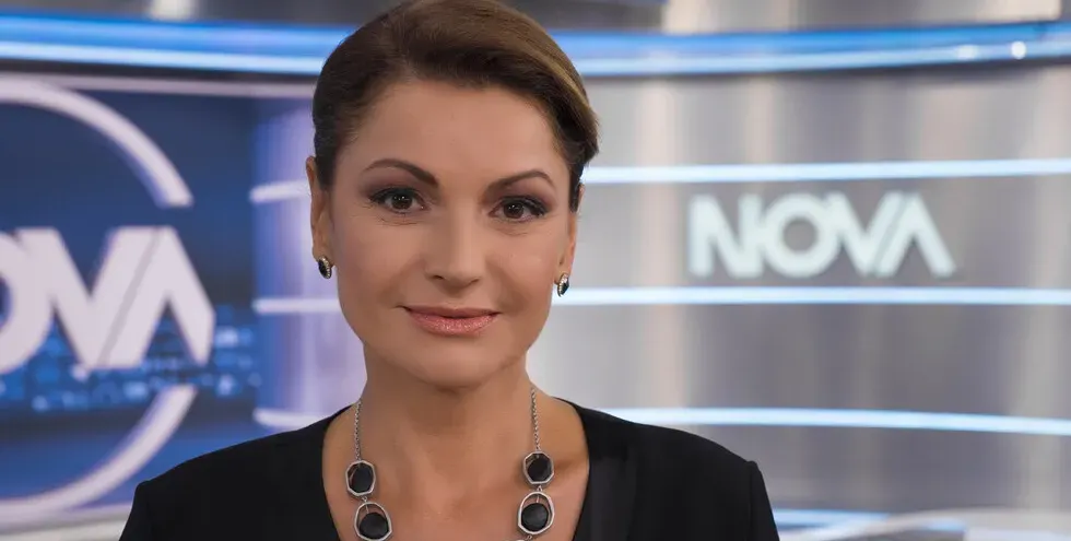 Ани Салич ремонтира манастир