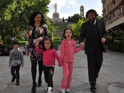 Баневи се глезят с печено по монголски