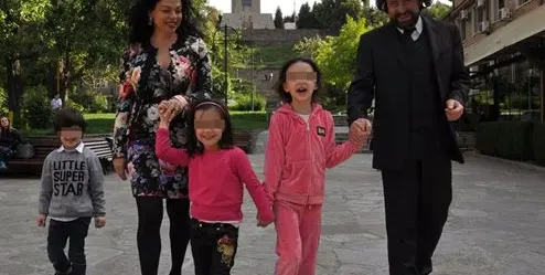 Баневи се глезят с печено по монголски