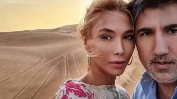 Башар Рахал гледа детето на Райна Караянева