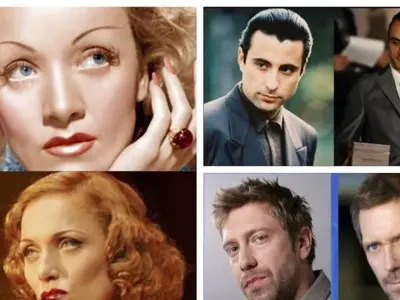 Бербо с двама двойници! Кристиано Роналдо и Дани Златков като две капки вода СНИМКИ