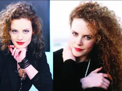 Бербо с двама двойници! Кристиано Роналдо и Дани Златков като две капки вода СНИМКИ