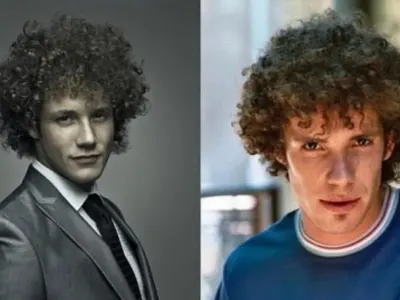 Бербо с двама двойници! Кристиано Роналдо и Дани Златков като две капки вода СНИМКИ