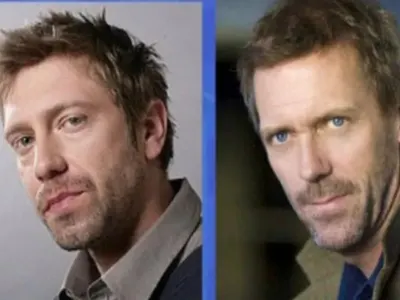 Бербо с двама двойници! Кристиано Роналдо и Дани Златков като две капки вода СНИМКИ