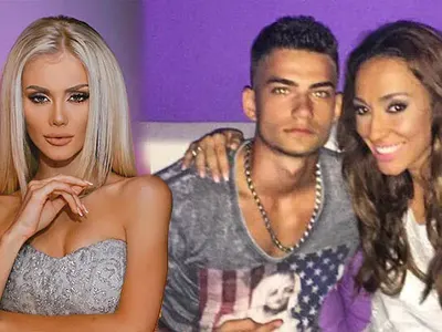 Бившият на Мария Илиева се показа с гаджето