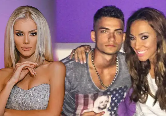 Бившият на Мария Илиева се показа с гаджето