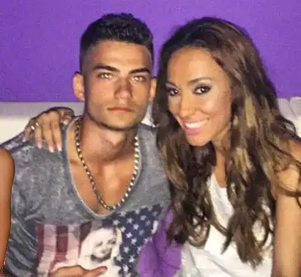 Бившият на Мария Илиева се показа с гаджето