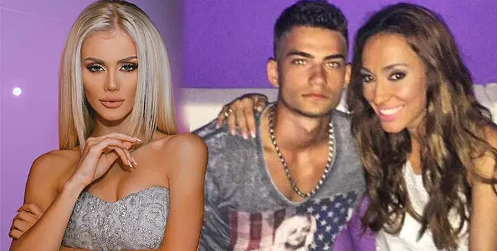 Бившият на Мария Илиева се показа с гаджето