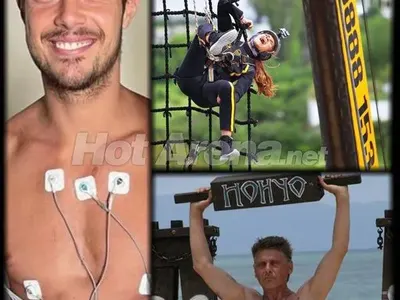 Болести и смърт в риалити предавания (Подробности и СНИМКИ)