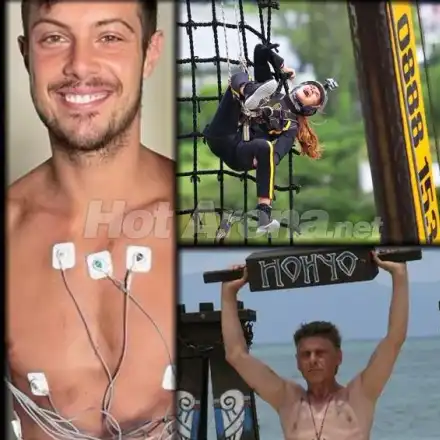 Болести и смърт в риалити предавания (Подробности и СНИМКИ)