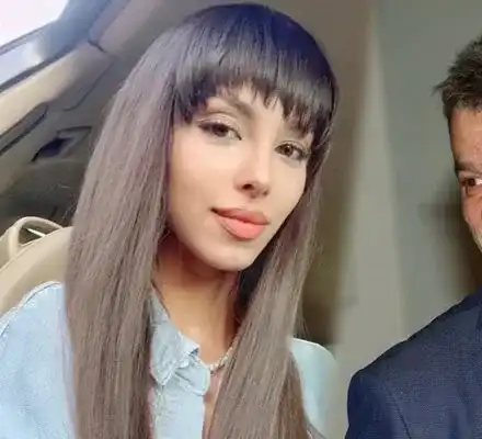 Цвети Стоянова в любовна афера с Куката