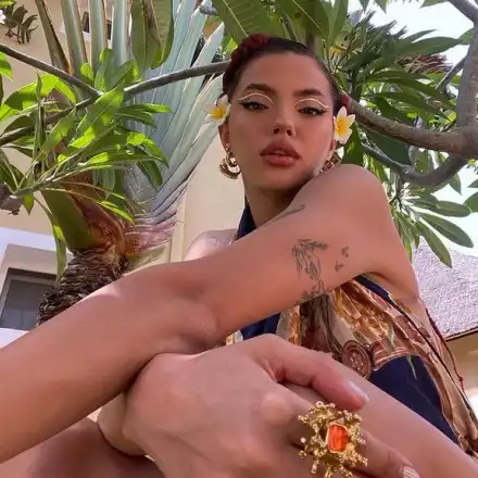 Дара изгоря на остров Занзибар