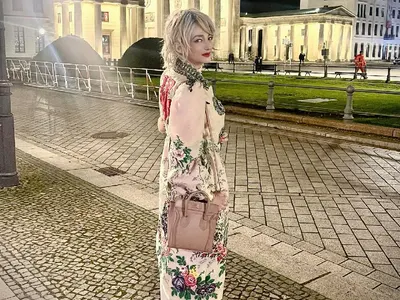 Деси Тенекеджиева с нов нос