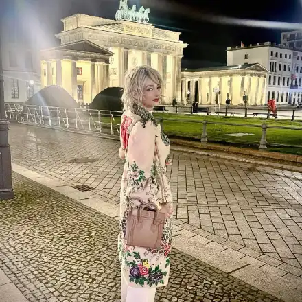 Деси Тенекеджиева с нов нос