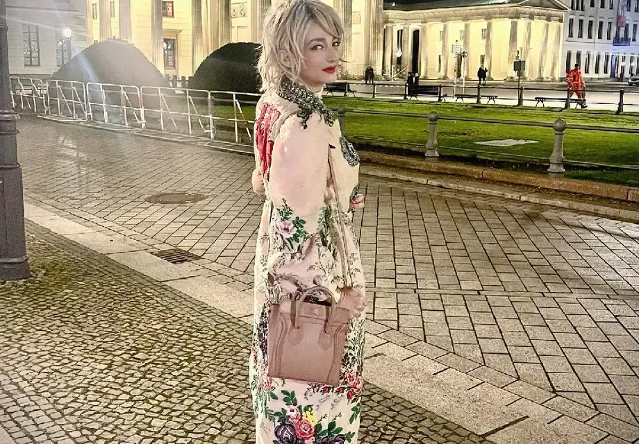 Деси Тенекеджиева с нов нос