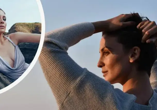 Диана Димитрова на крилете на любовта с пиара на Лудогорец (СНИМКИ)