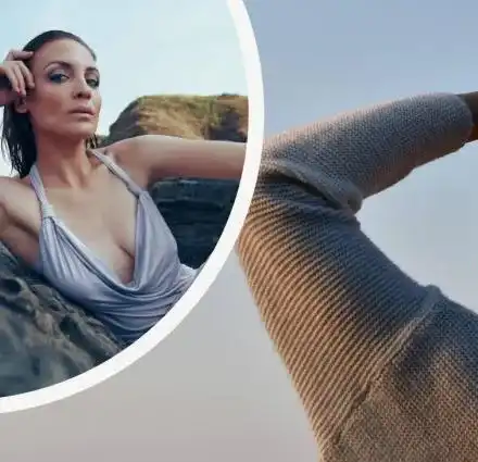 Диана Димитрова на крилете на любовта с пиара на Лудогорец (СНИМКИ)