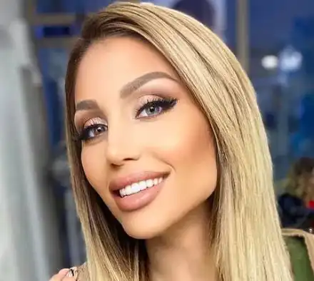 Джулиана Гани: Гърдите на битака сигурно са мои