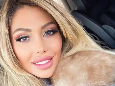 Джулиана Гани си продава косата за хиляда лева