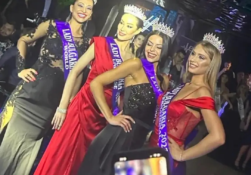 Екс пиарка в парламента и бивша плеймейтка станаха Лейди България