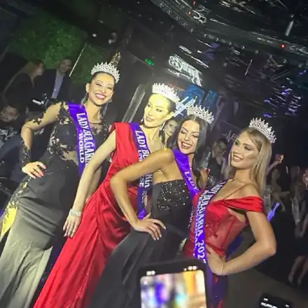 Екс пиарка в парламента и бивша плеймейтка станаха Лейди България