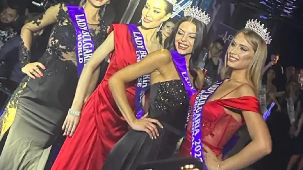 Екс пиарка в парламента и бивша плеймейтка станаха Лейди България