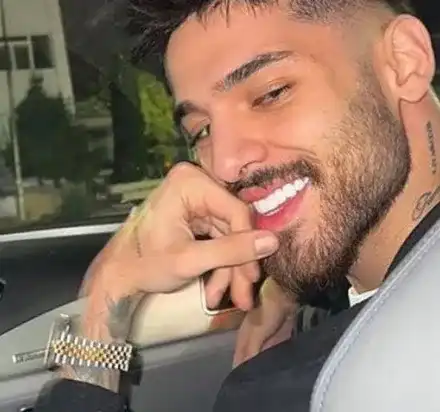 Емрах се заканва на рапъра Слаш